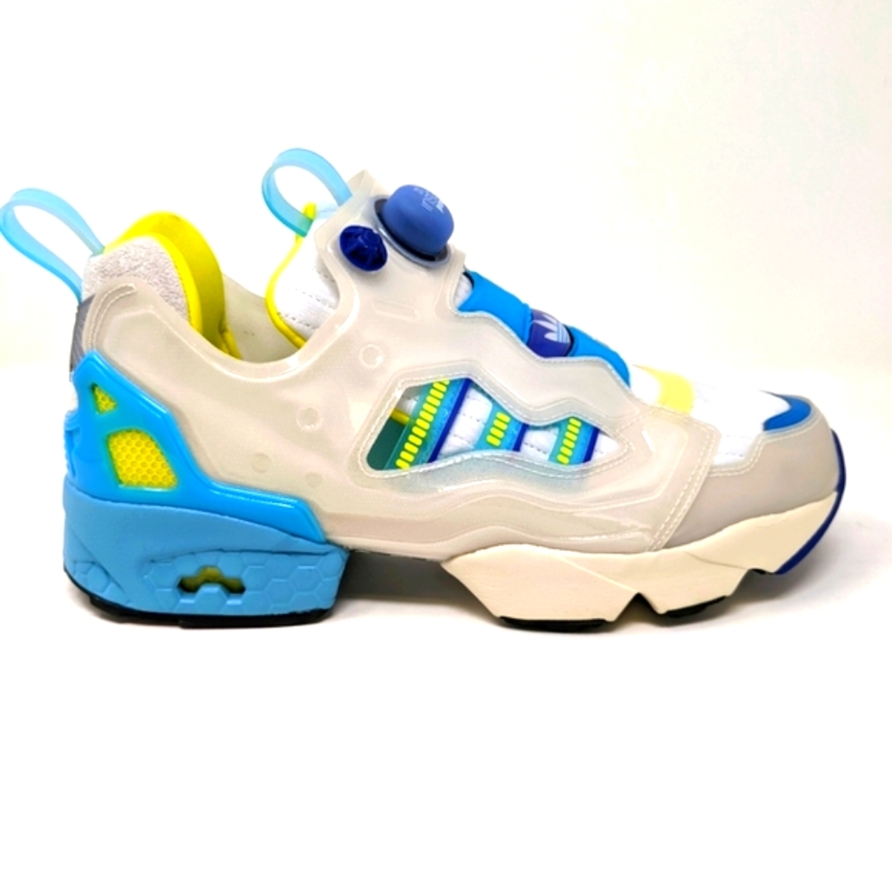 NIB.  Adidas ZX FURY PUMP. #GW0368